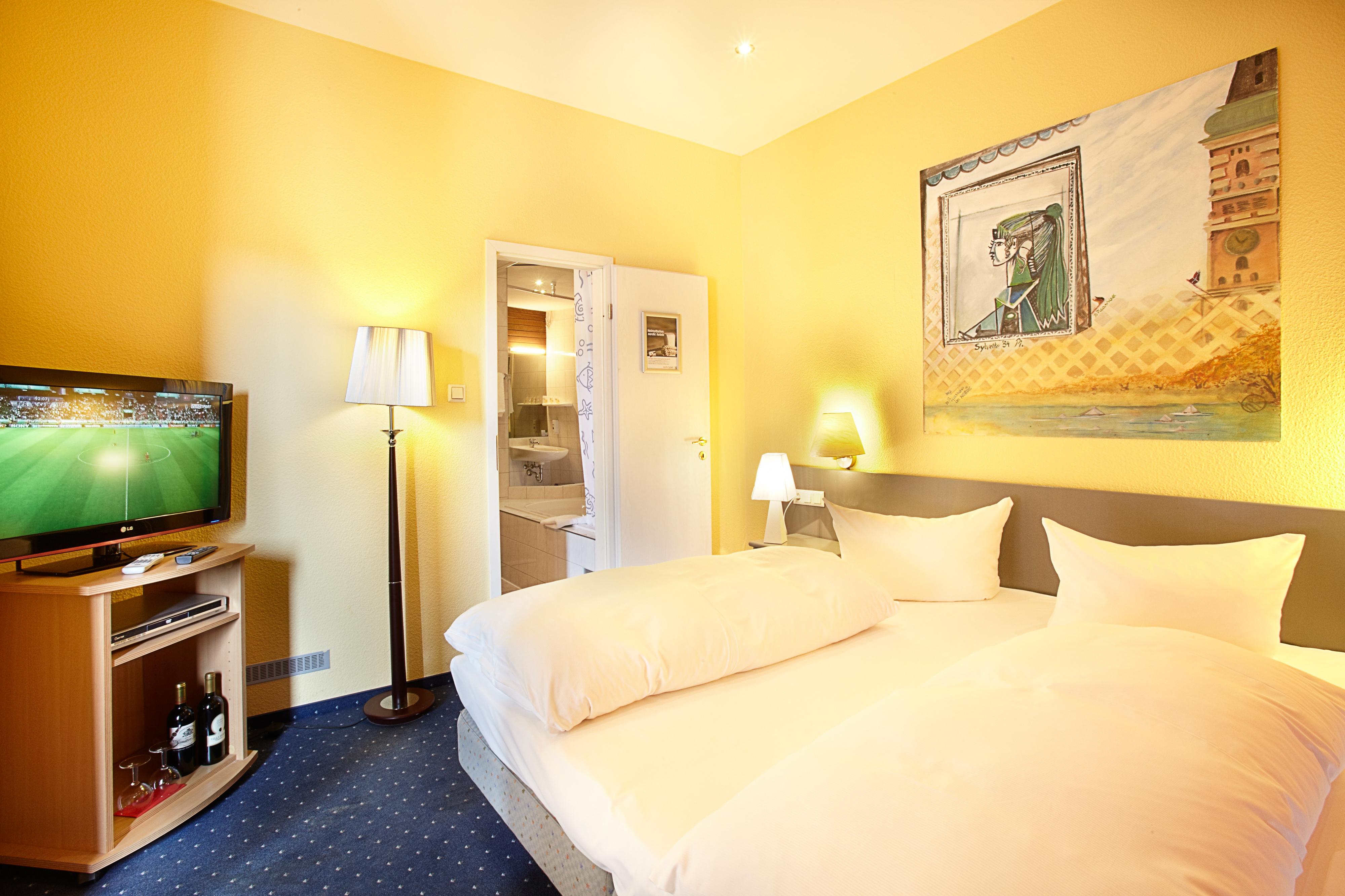 Hotel City Kiel By Premiere Classe Bagian luar foto