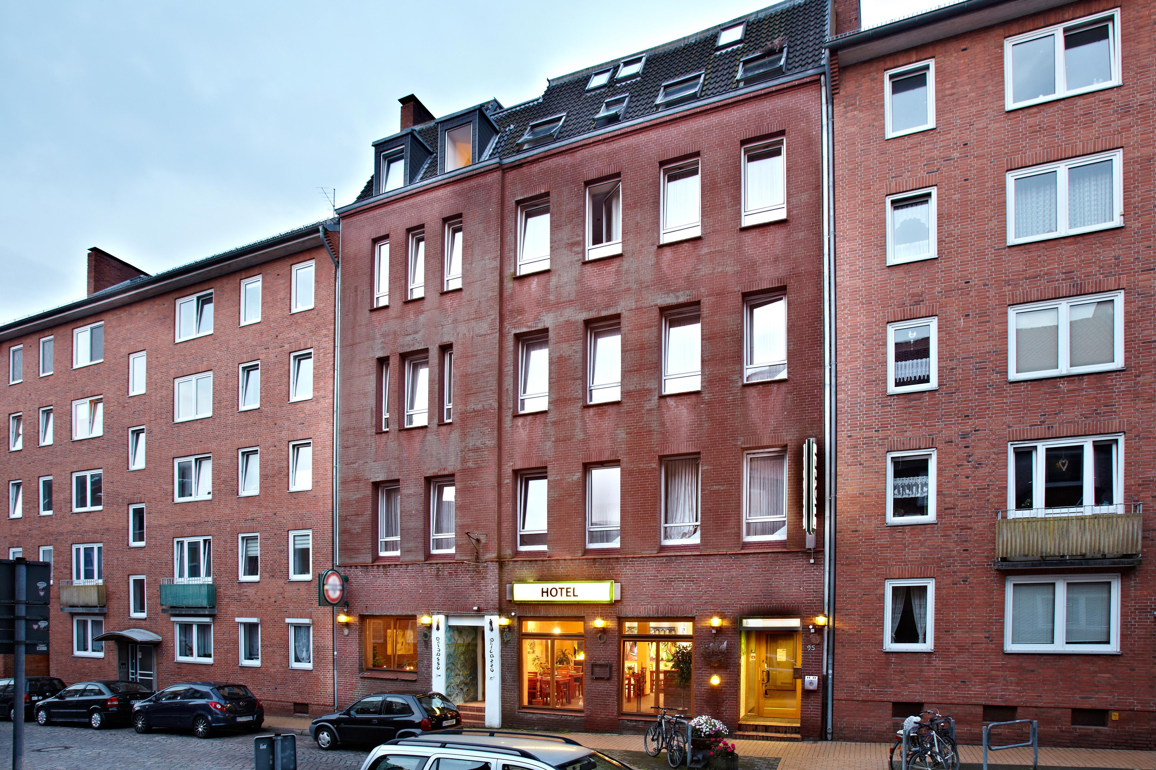 Hotel City Kiel By Premiere Classe Bagian luar foto