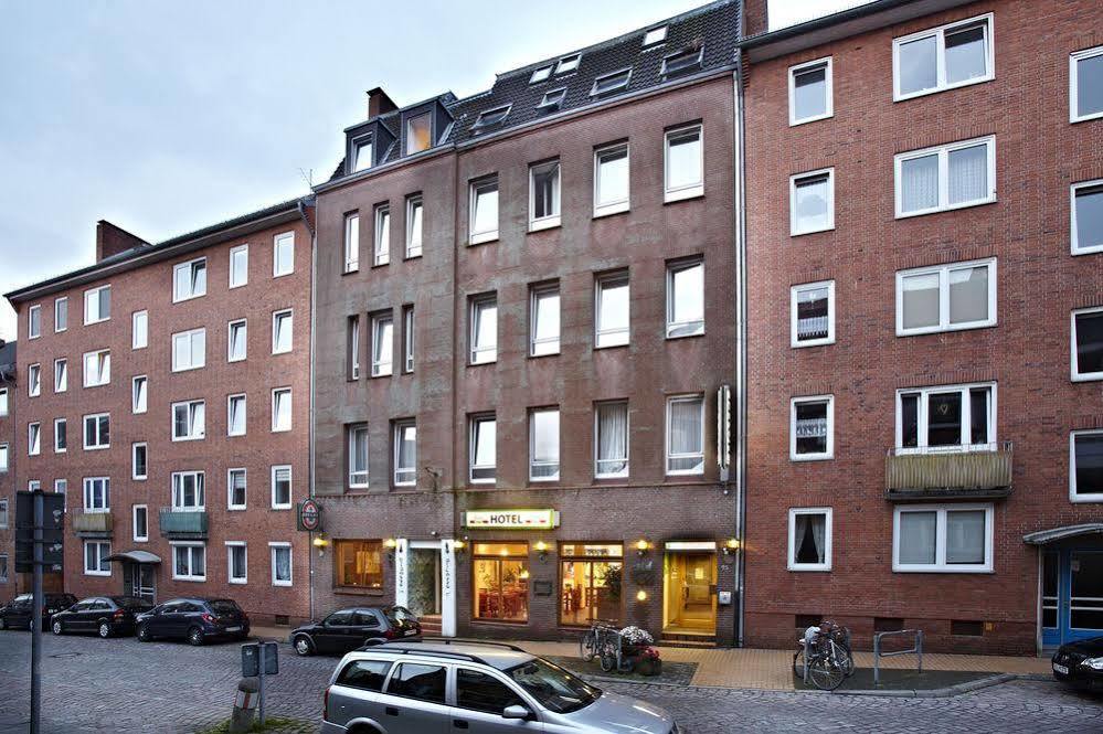 Hotel City Kiel By Premiere Classe Bagian luar foto