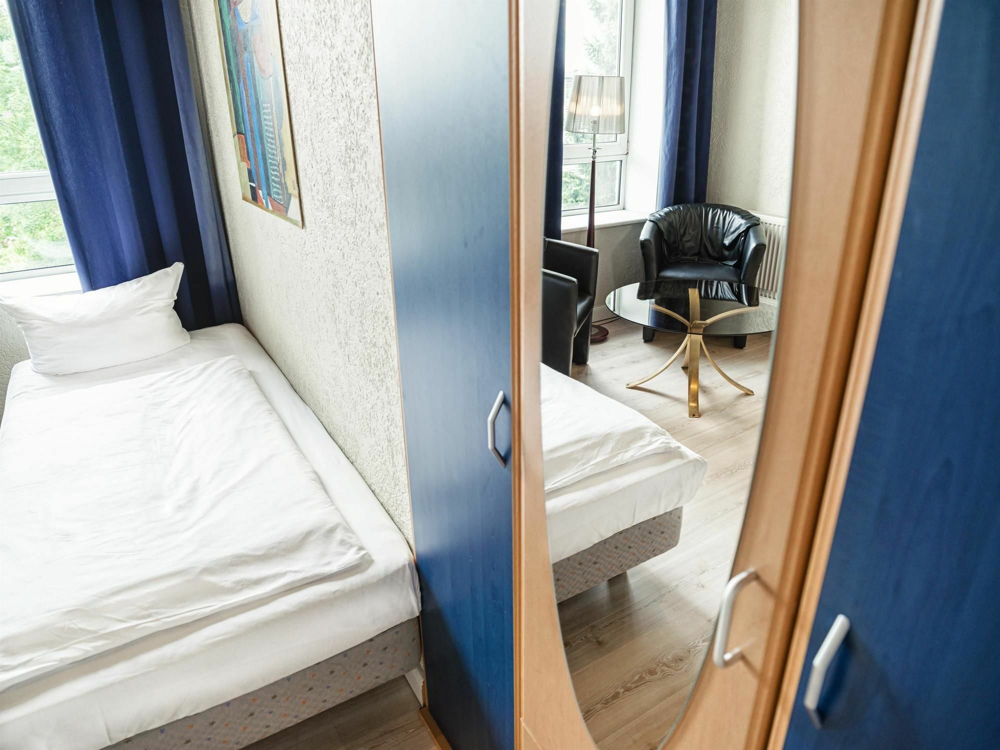 Hotel City Kiel By Premiere Classe Bagian luar foto